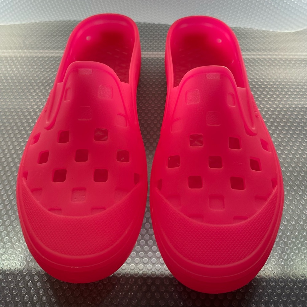 Vans Slip On Mule TRK Shoe Size B5/W6.5